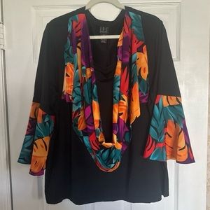 INC Gorgeous top Size 2X